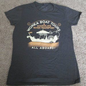 Women's Graphic T-Shirt Small